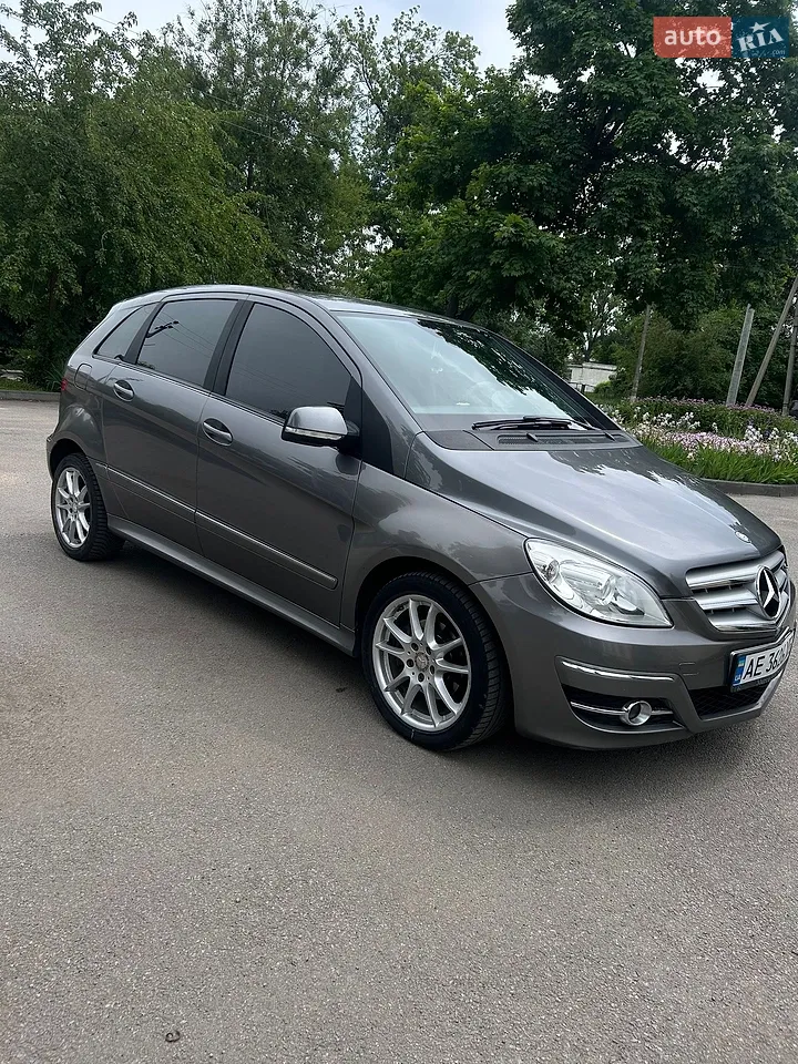 2010 Mercedes-Benz B-klasse - мініатюра 24
