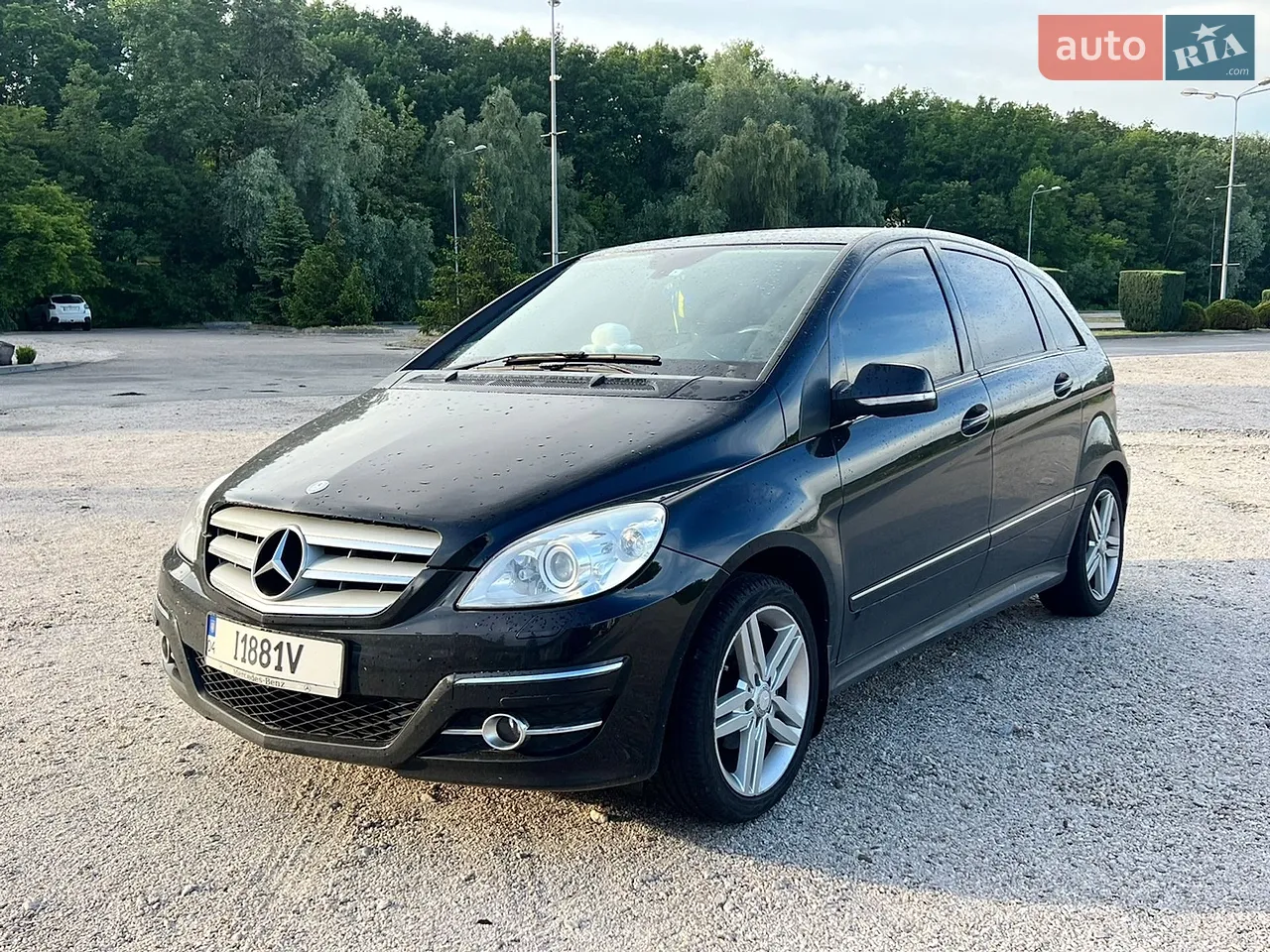 2010 Mercedes-Benz B-klasse - мініатюра 24