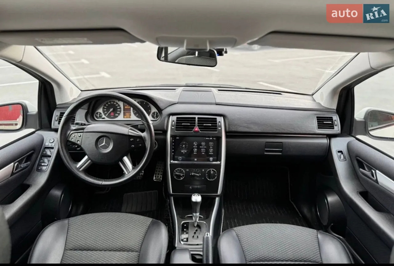 2011 Mercedes-Benz B-klasse - мініатюра 13