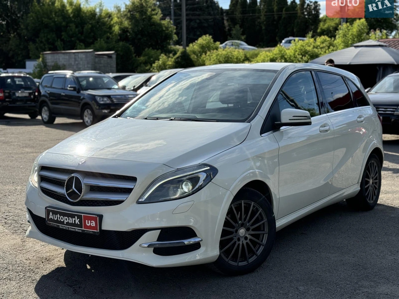 2016 Mercedes-Benz B-klasse - мініатюра 40