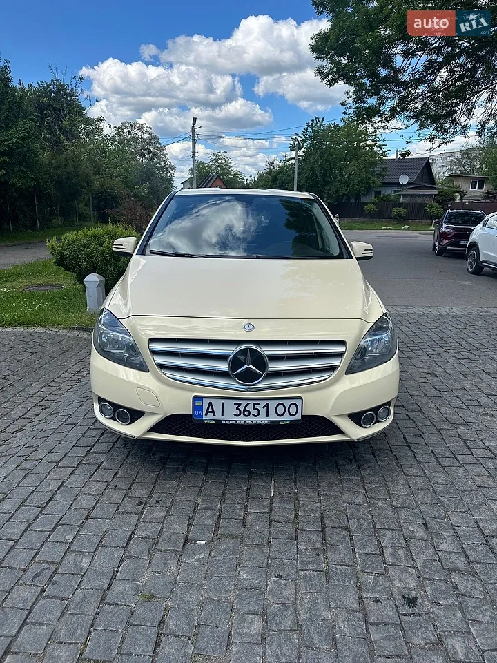 2014 Mercedes-Benz B-klasse - мініатюра 16