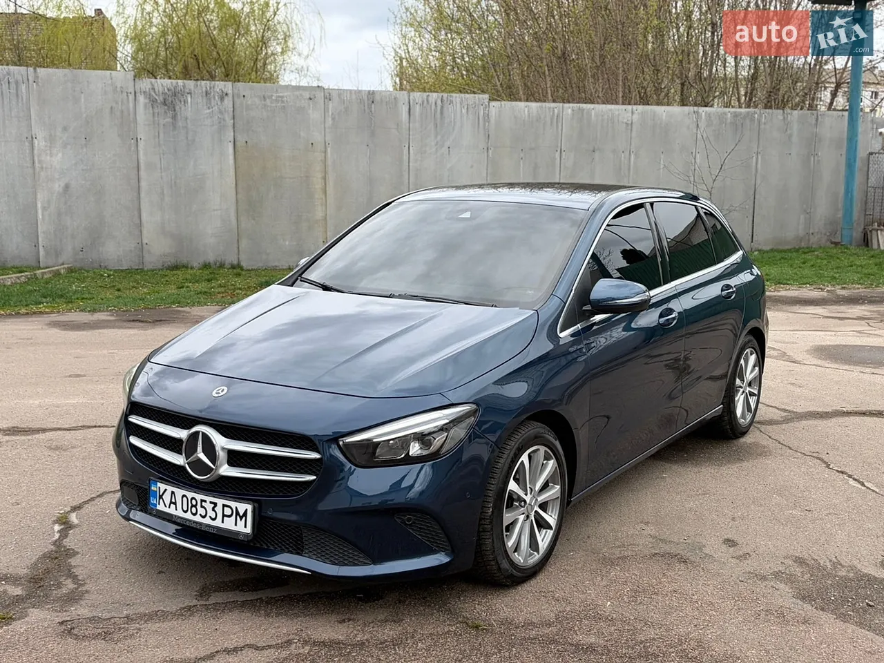2019 Mercedes-Benz B-klasse - мініатюра 28