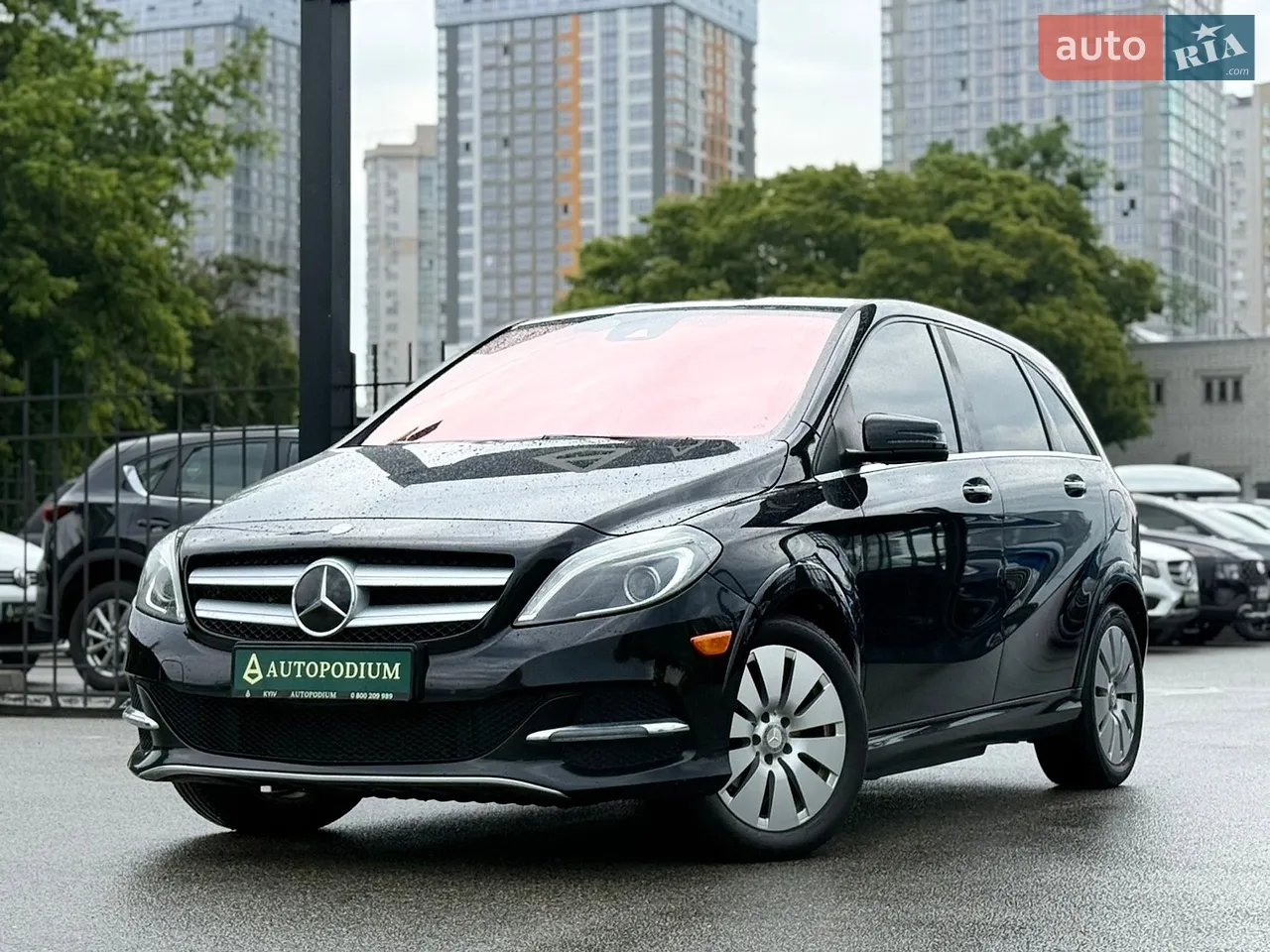 2015 Mercedes-Benz B-klasse - мініатюра 32