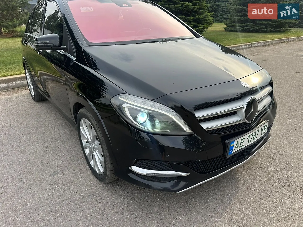 2016 Mercedes-Benz B-klasse - мініатюра 34