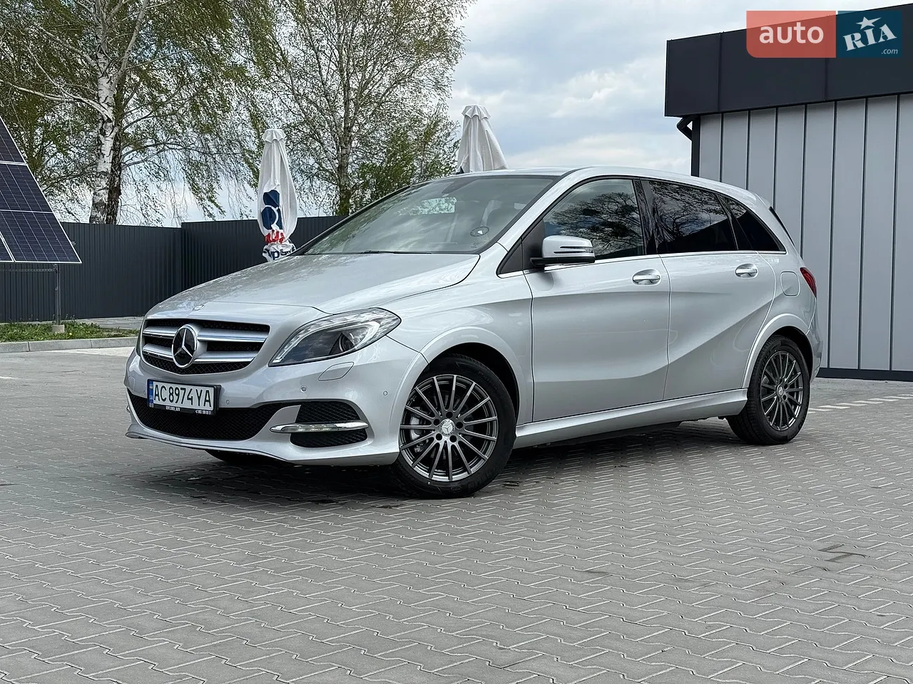 2016 Mercedes-Benz B-klasse - мініатюра 71