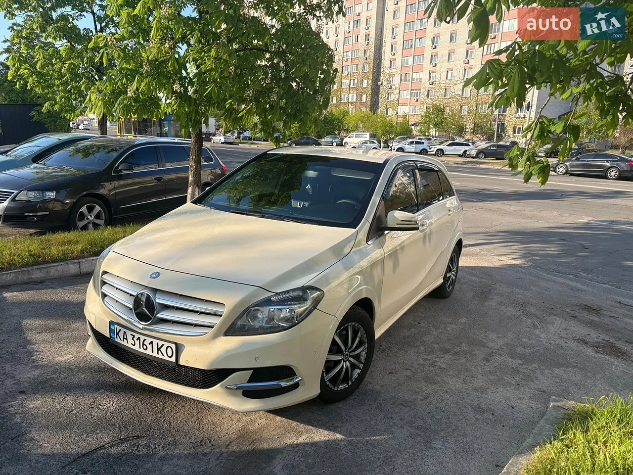 2014 Mercedes-Benz B-klasse - мініатюра 28