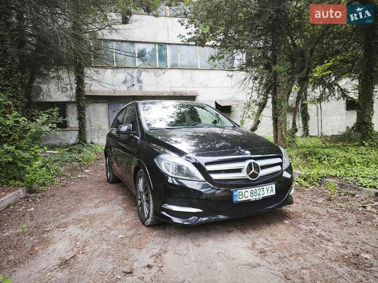 2016 Mercedes-Benz B-klasse - мініатюра 13