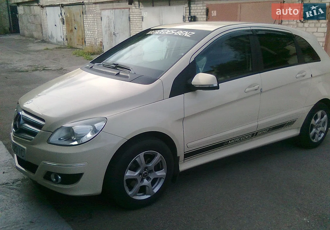 2011 Mercedes-Benz B-klasse - мініатюра 14