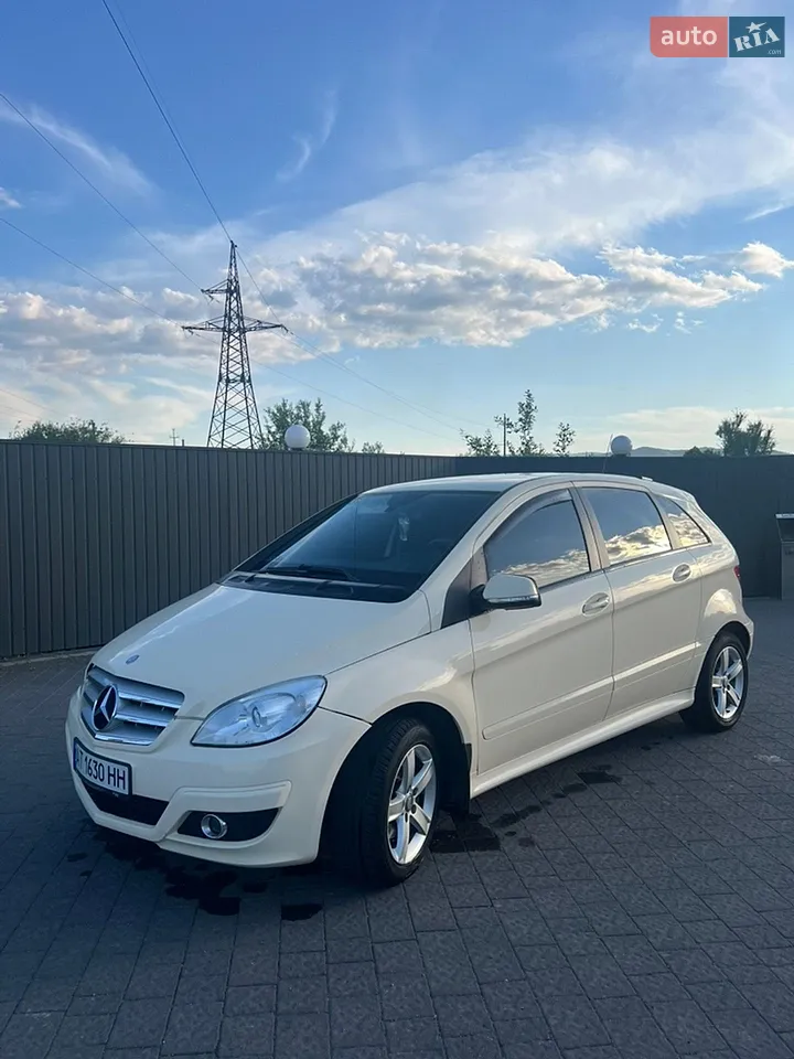 2010 Mercedes-Benz B-klasse - мініатюра 20
