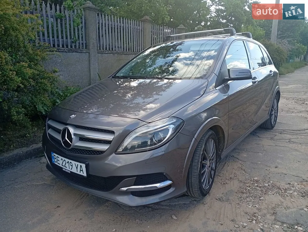 2016 Mercedes-Benz B-klasse - мініатюра 16