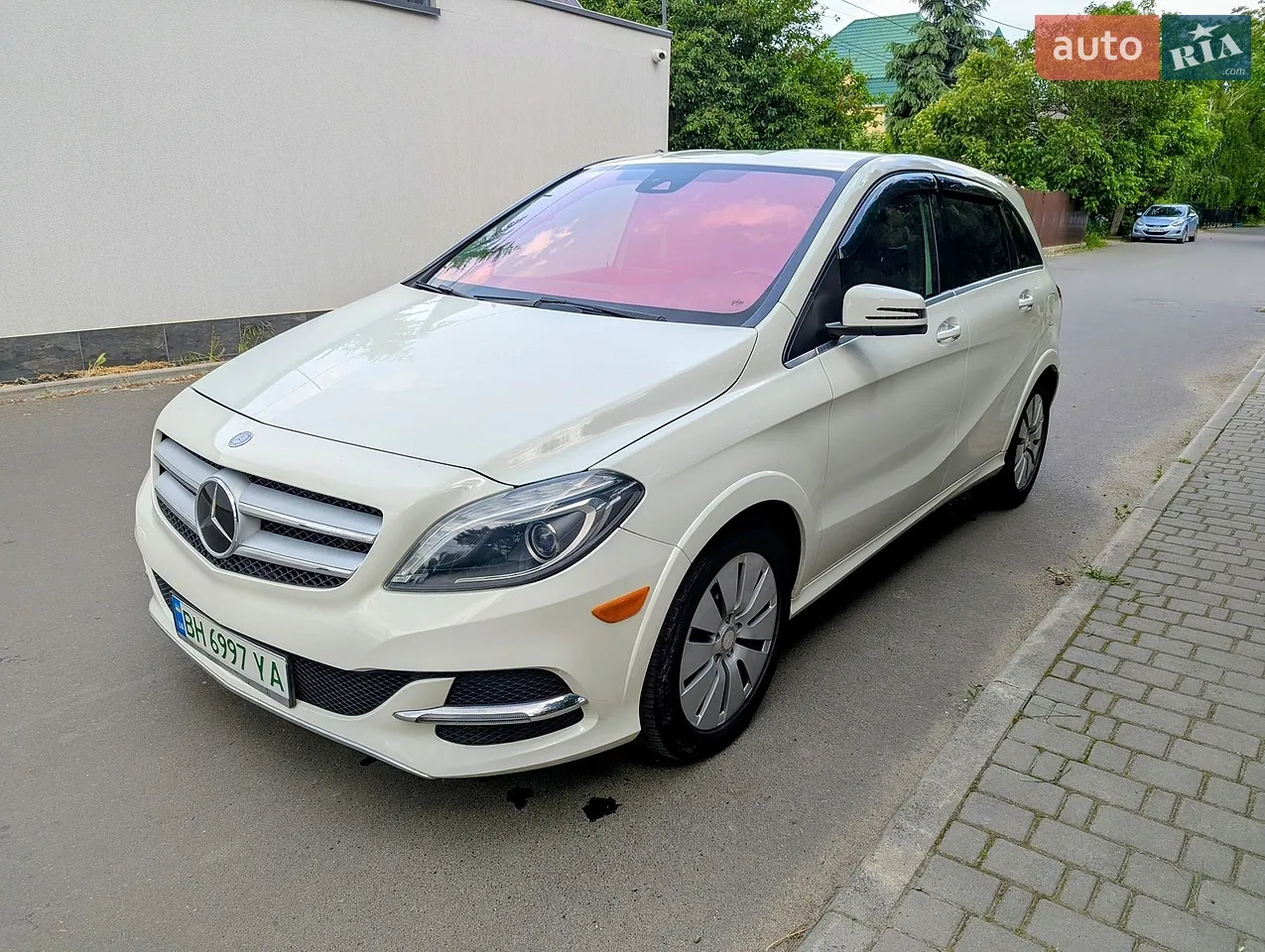 2015 Mercedes-Benz B-klasse - мініатюра 29
