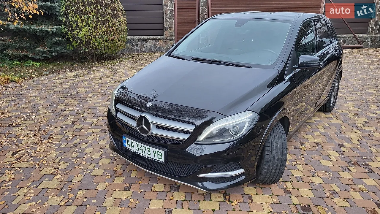 2015 Mercedes-Benz B-klasse - мініатюра 18