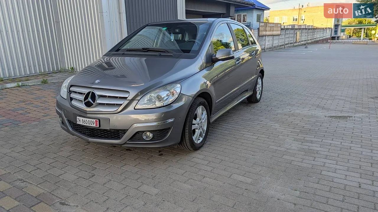 2011 Mercedes-Benz B-klasse - мініатюра 31