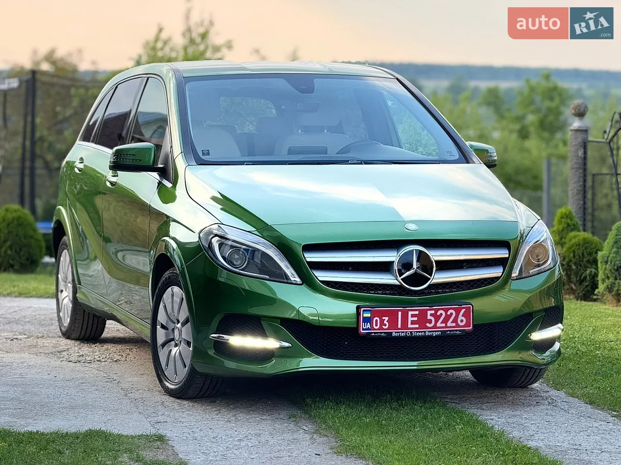 2016 Mercedes-Benz B-klasse - мініатюра 51