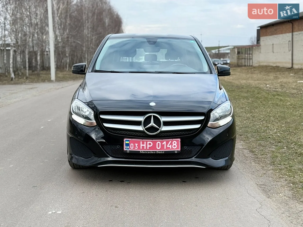 2016 Mercedes-Benz B-klasse - мініатюра 33