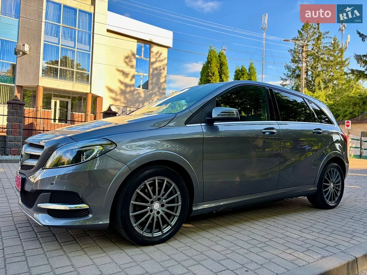2016 Mercedes-Benz B-klasse - мініатюра 49