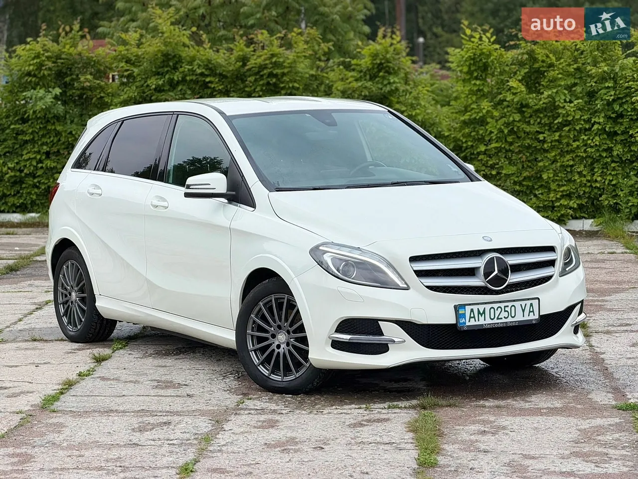 2016 Mercedes-Benz B-klasse - мініатюра 24