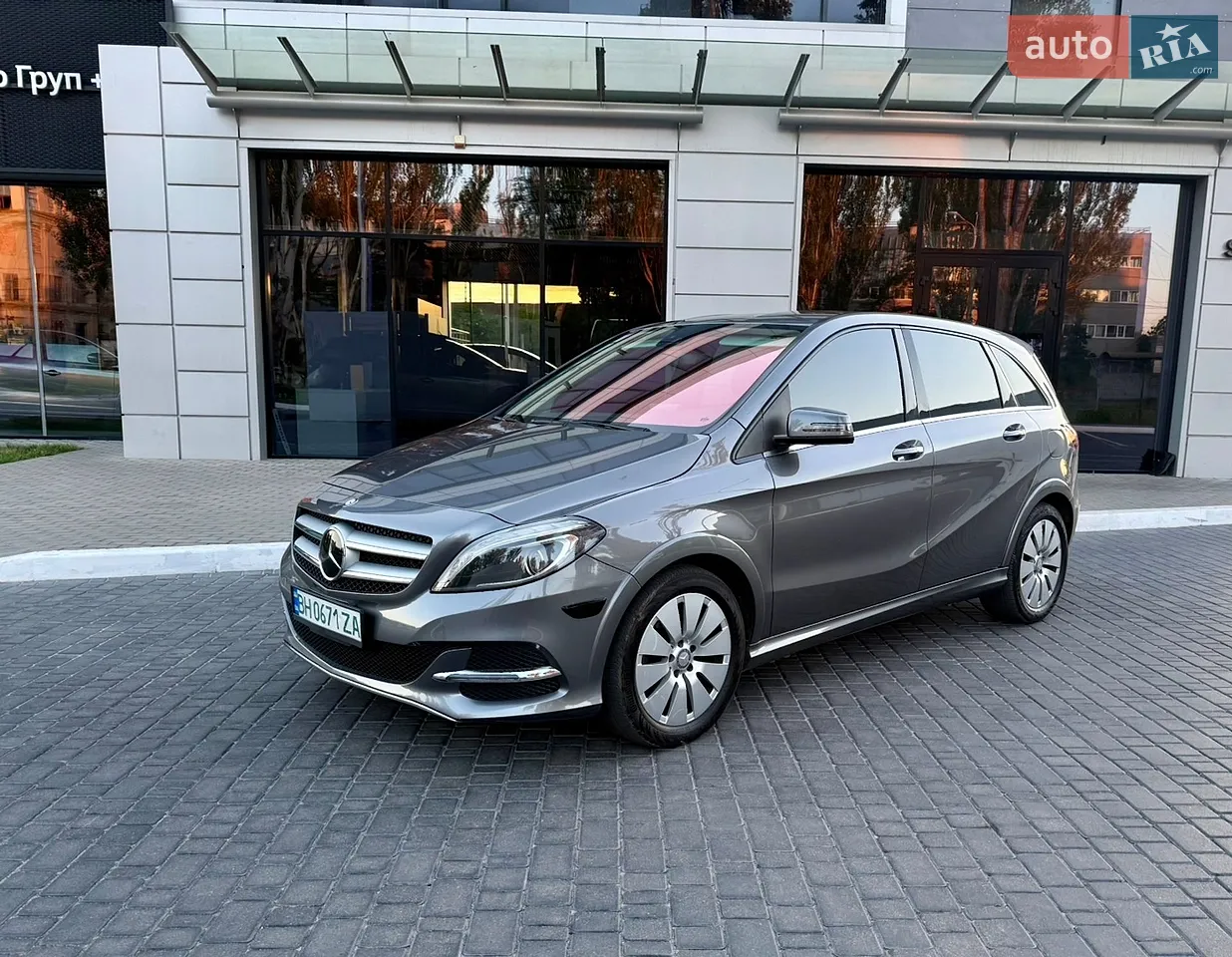 2015 Mercedes-Benz B-klasse - мініатюра 21