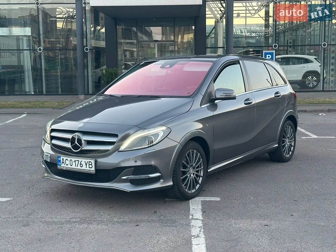 2016 Mercedes-Benz B-klasse - мініатюра 30