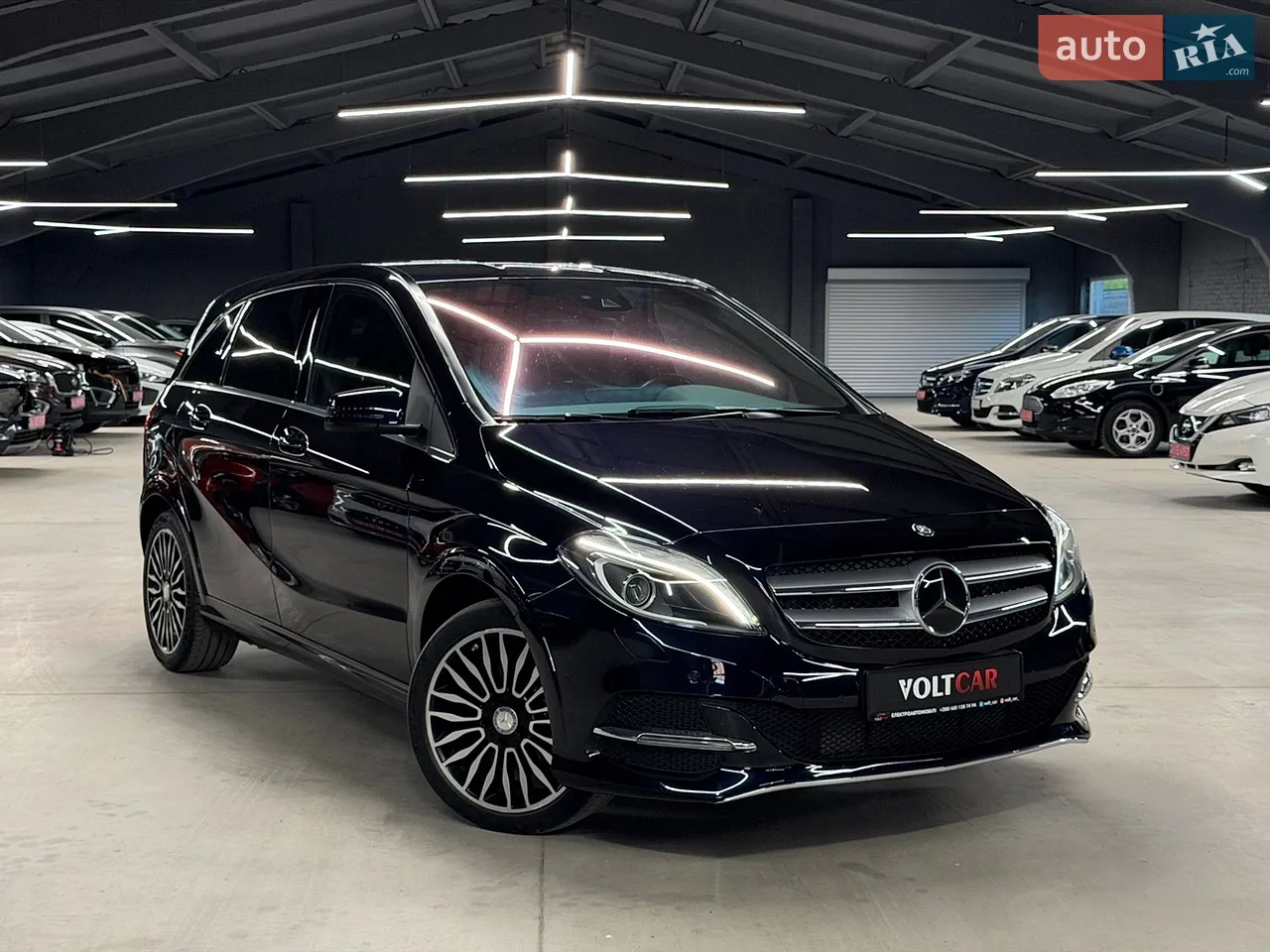 2014 Mercedes-Benz B-klasse - мініатюра 22