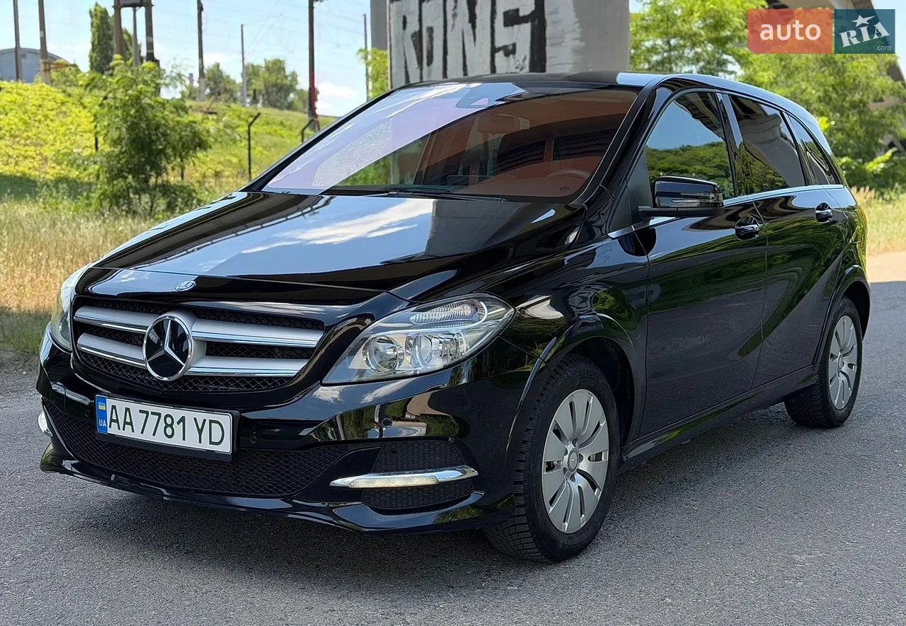 2017 Mercedes-Benz B-klasse - мініатюра 37