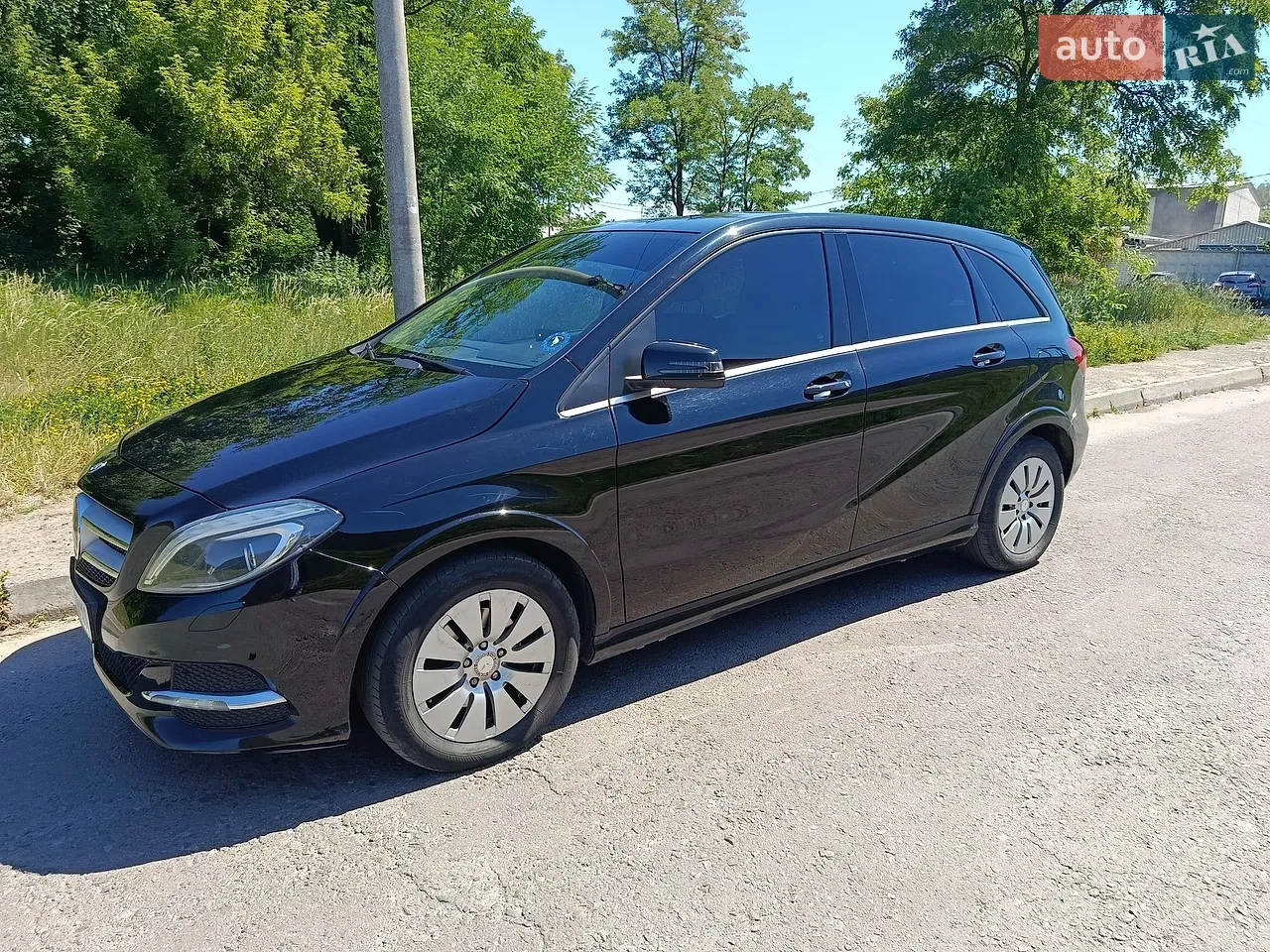 2016 Mercedes-Benz B-klasse - мініатюра 23