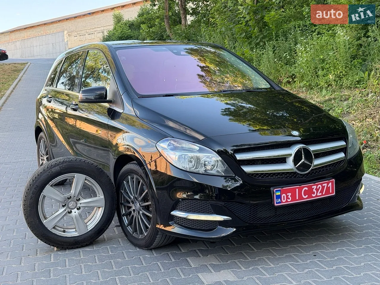 2015 Mercedes-Benz B-klasse - мініатюра 27