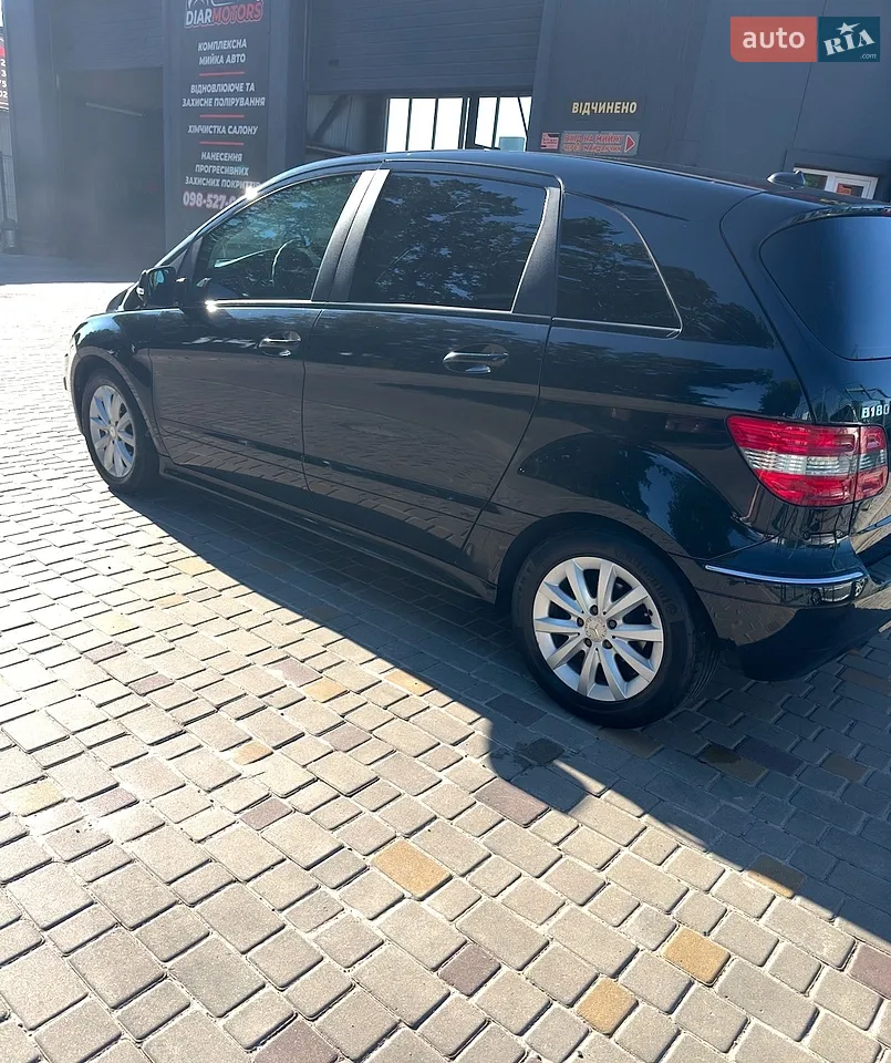 2010 Mercedes-Benz B-klasse - мініатюра 30