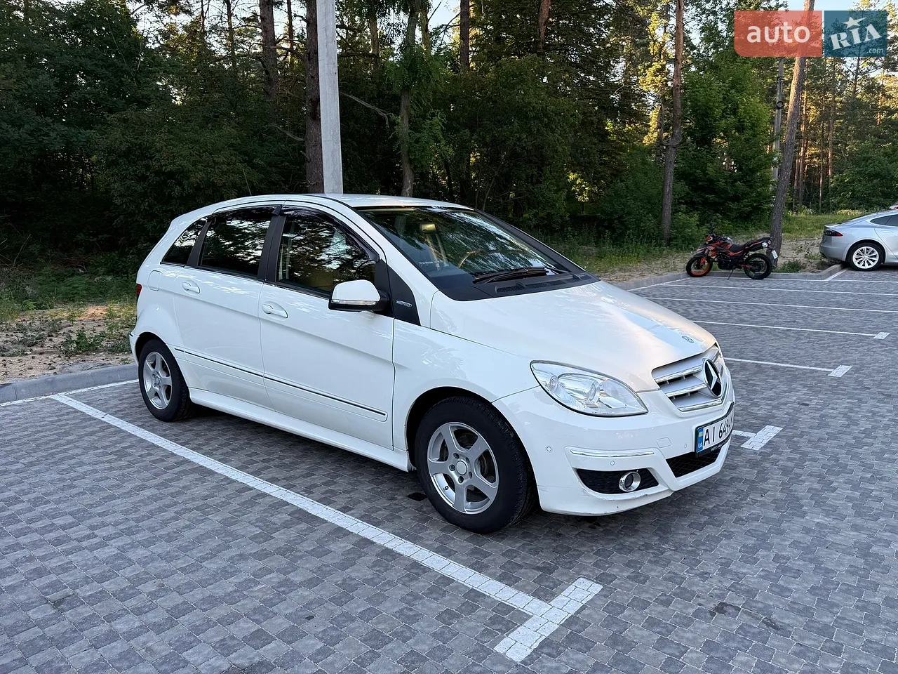 2011 Mercedes-Benz B-klasse - мініатюра 45