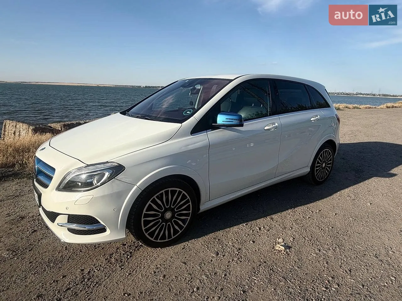 2015 Mercedes-Benz B-klasse - мініатюра 19