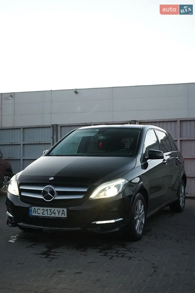 2016 Mercedes-Benz B-klasse - мініатюра 34