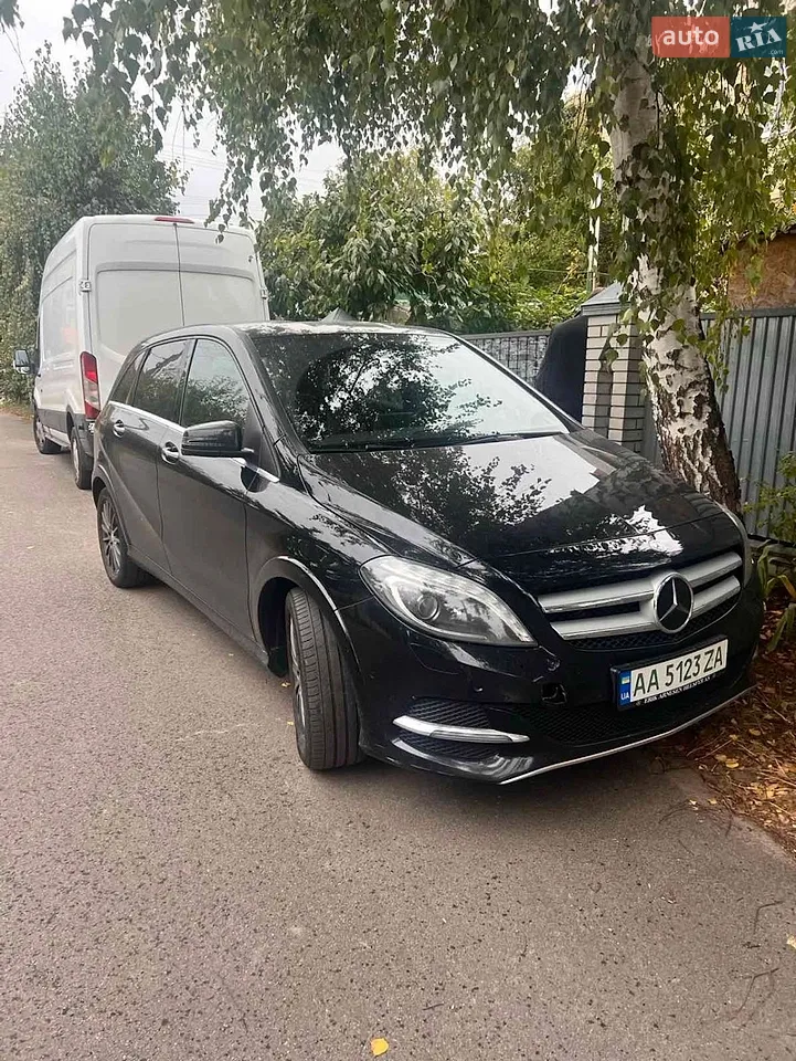 2016 Mercedes-Benz B-klasse - мініатюра 15