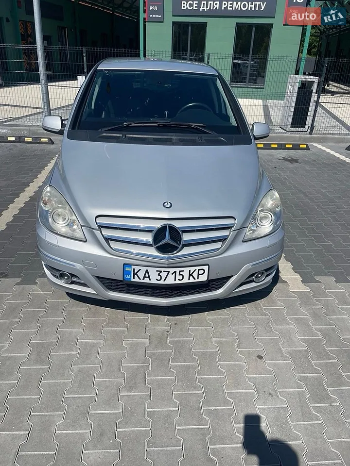2010 Mercedes-Benz B-klasse - мініатюра 20