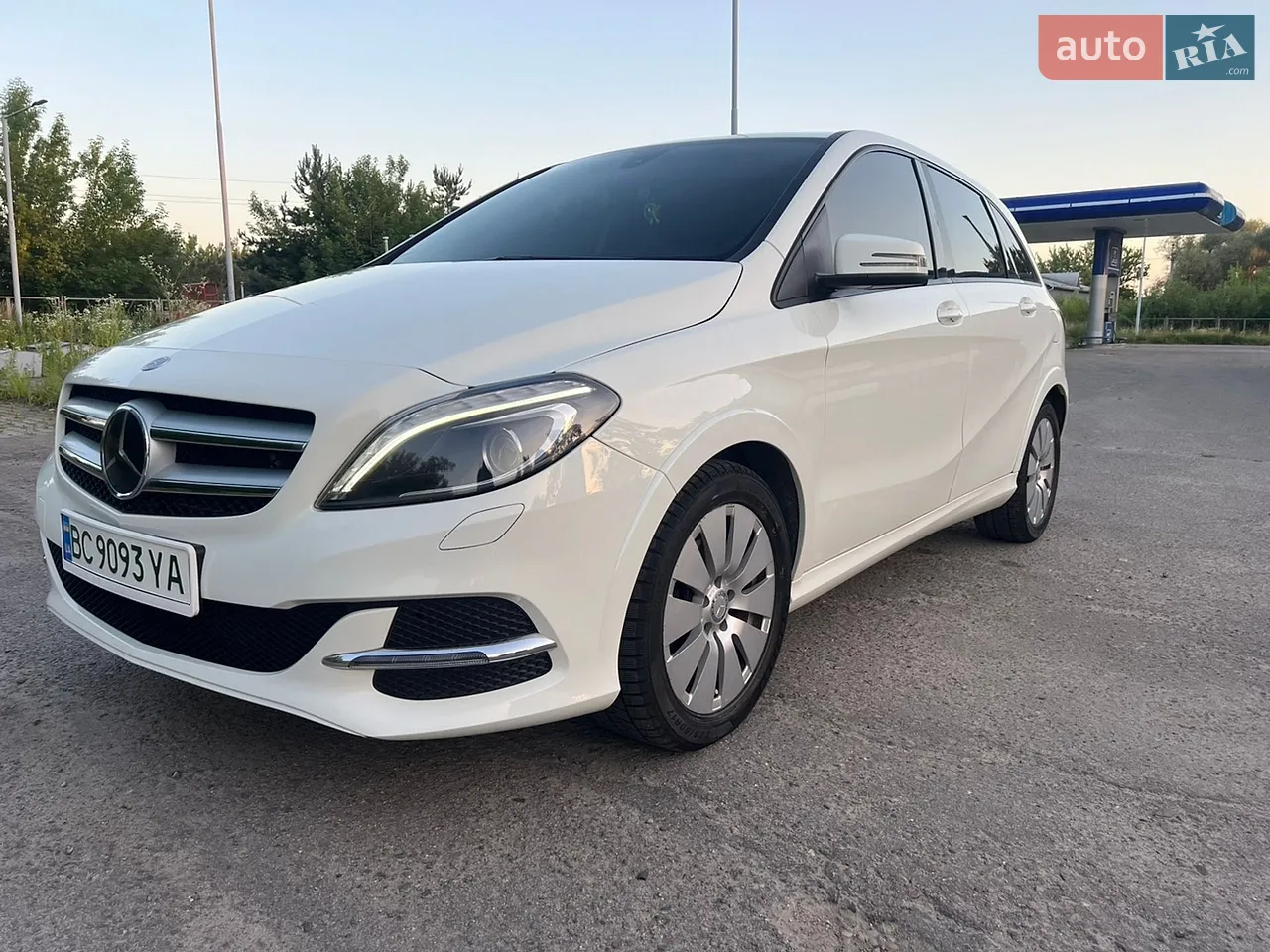 2015 Mercedes-Benz B-klasse - мініатюра 22