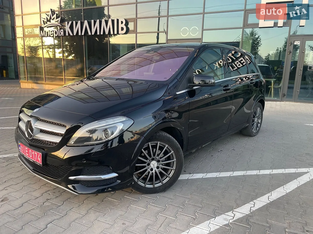 2016 Mercedes-Benz B-klasse - мініатюра 74