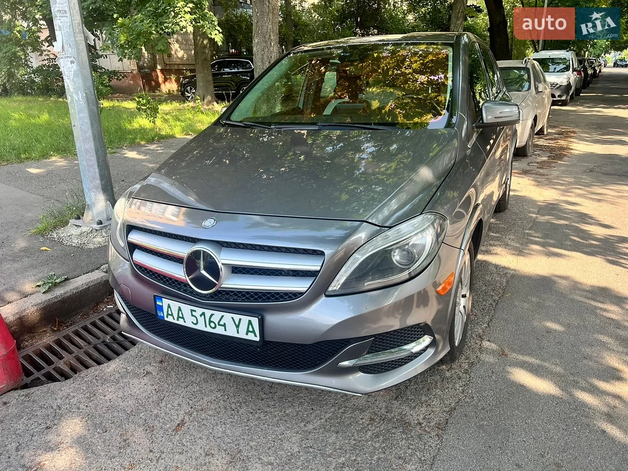 2015 Mercedes-Benz B-klasse - мініатюра 20