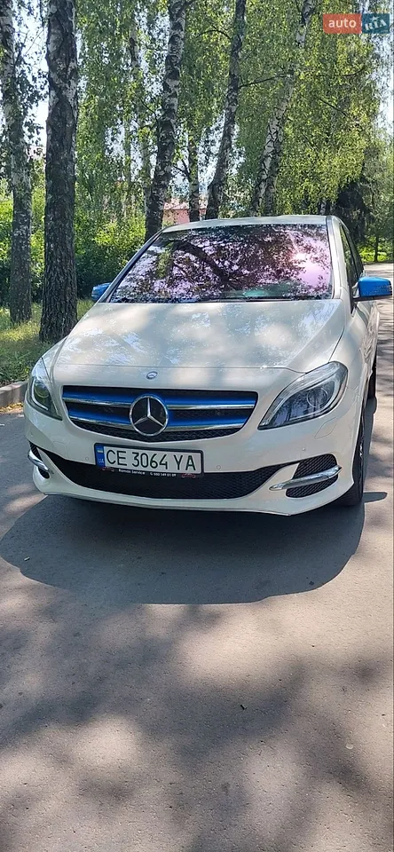 2015 Mercedes-Benz B-klasse - мініатюра 17