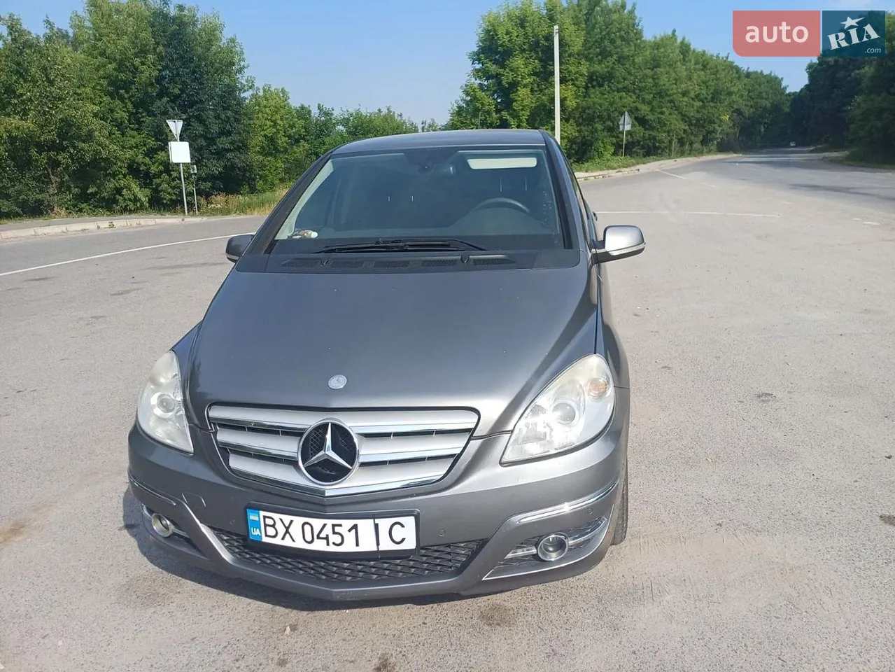 2011 Mercedes-Benz B-klasse - мініатюра 12