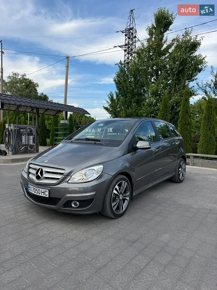 2011 Mercedes-Benz B-klasse - мініатюра 42
