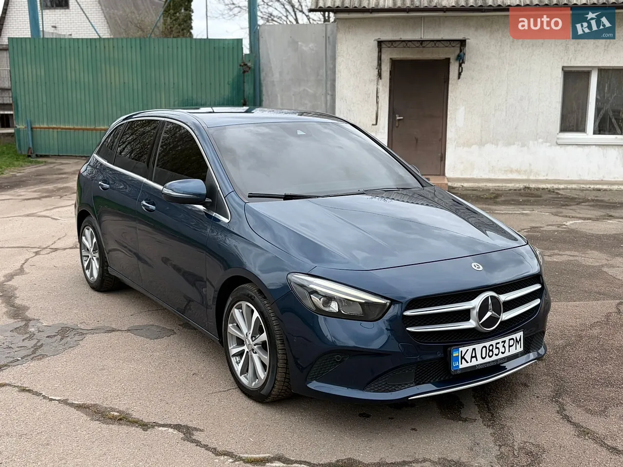 2019 Mercedes-Benz B-klasse - мініатюра 29
