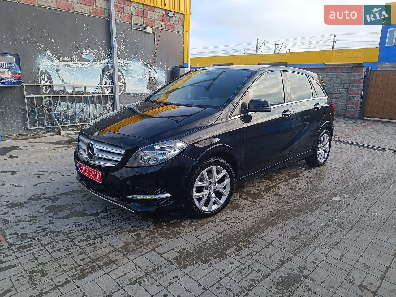 2015 Mercedes-Benz B-klasse - мініатюра 28