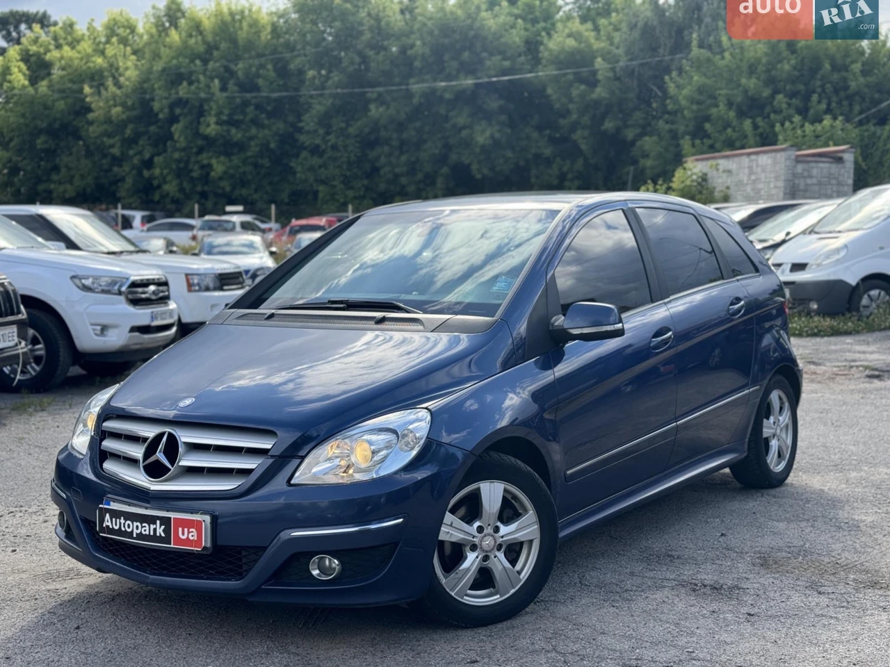 2010 Mercedes-Benz B-klasse - мініатюра 38