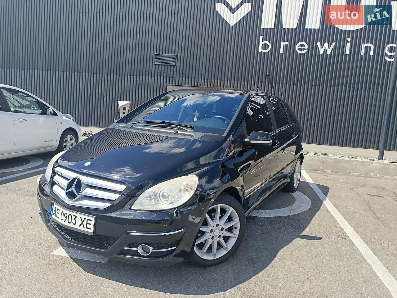 2010 Mercedes-Benz B-klasse - мініатюра 33