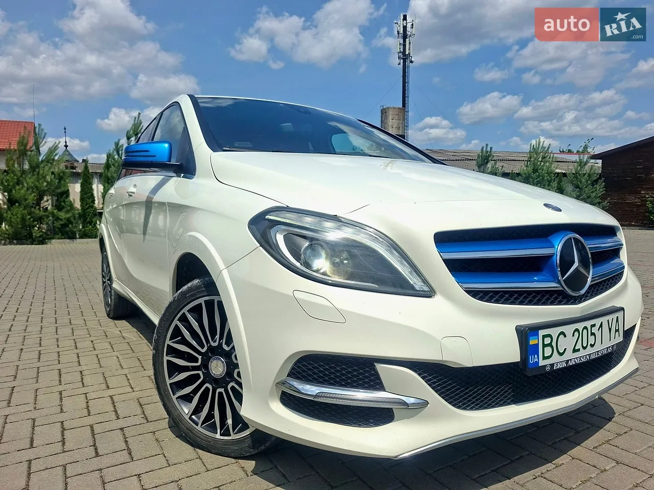 2015 Mercedes-Benz B-klasse - мініатюра 34