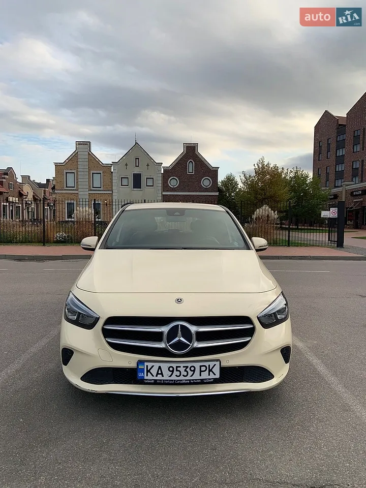 2020 Mercedes-Benz B-klasse - мініатюра 19