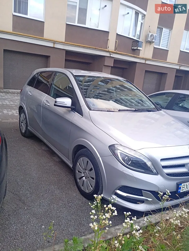2015 Mercedes-Benz B-klasse - мініатюра 17