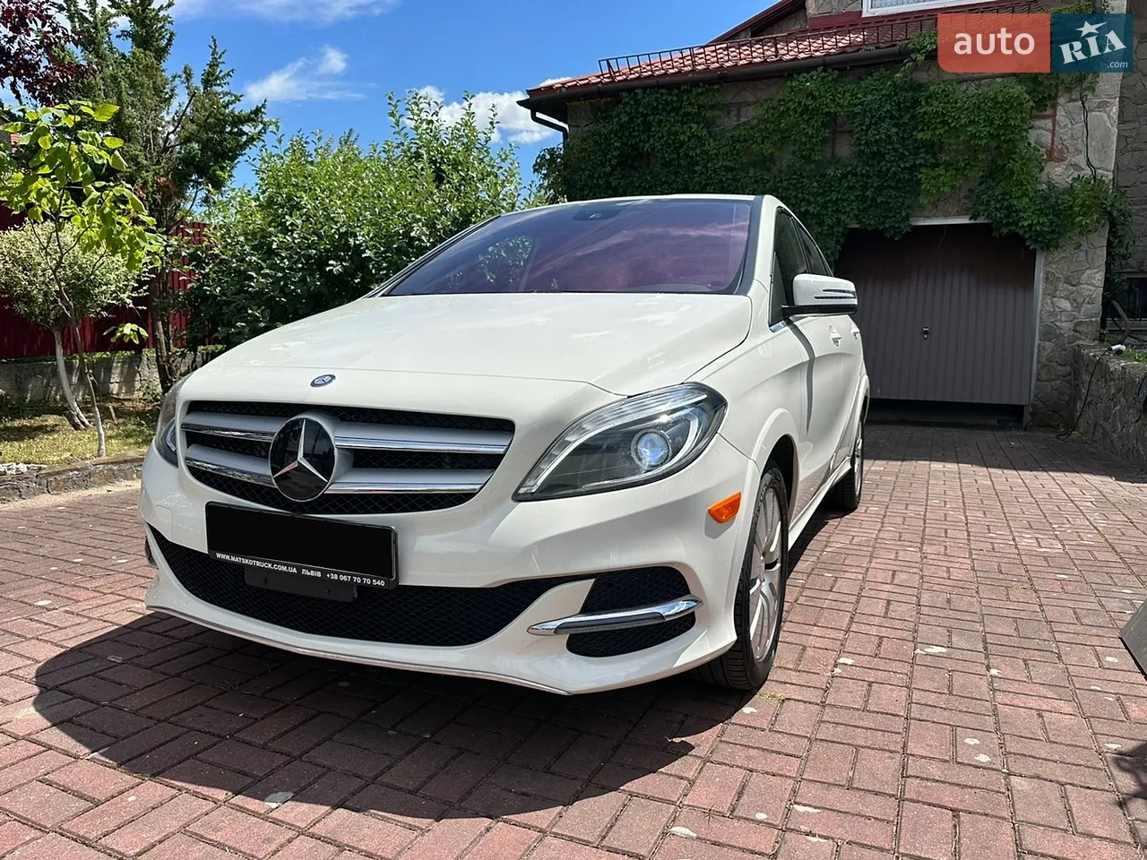 2014 Mercedes-Benz B-klasse - мініатюра 13