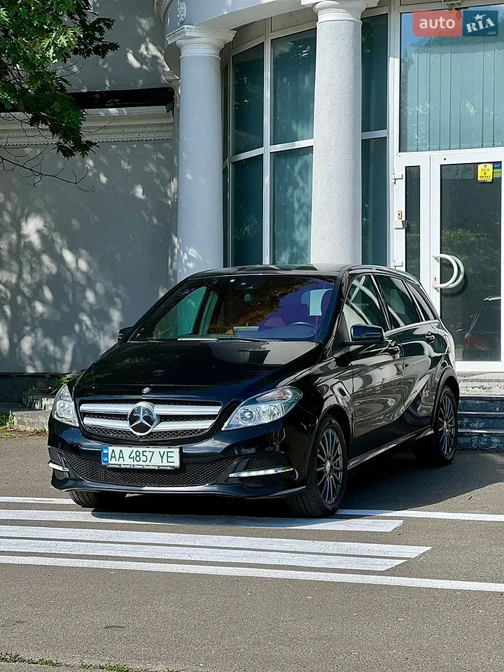 2015 Mercedes-Benz B-klasse - мініатюра 29