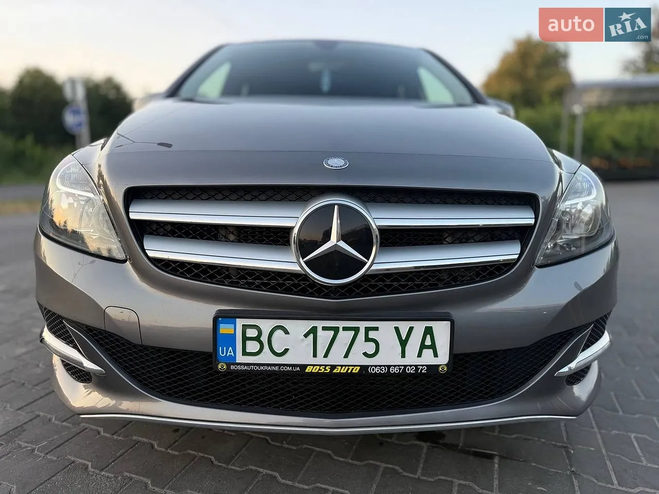 2015 Mercedes-Benz B-klasse - мініатюра 27