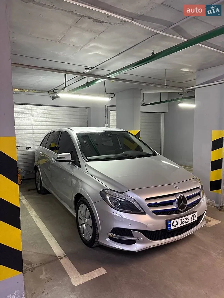 2015 Mercedes-Benz B-klasse - мініатюра 47